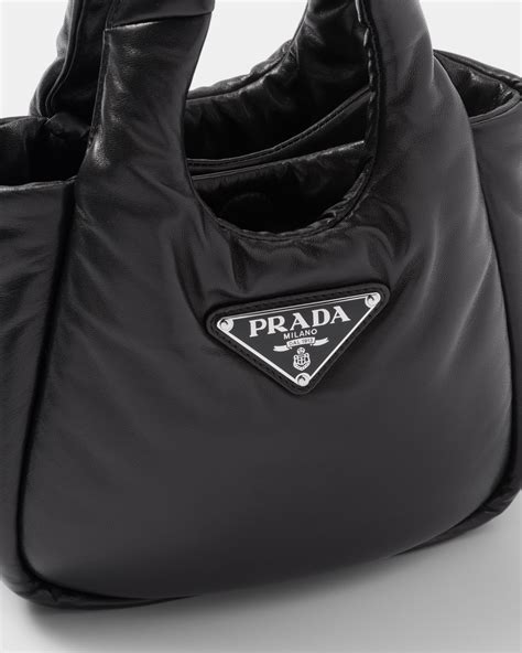 40 gs in a prada bag